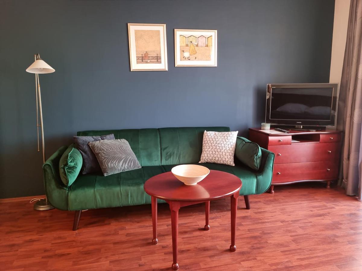 Apartament Etna 코워브제크 외부 사진
