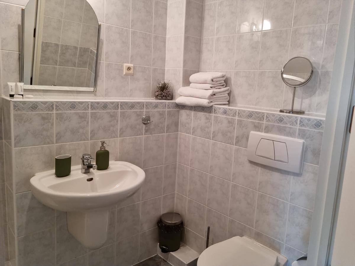 Apartament Etna 코워브제크 외부 사진