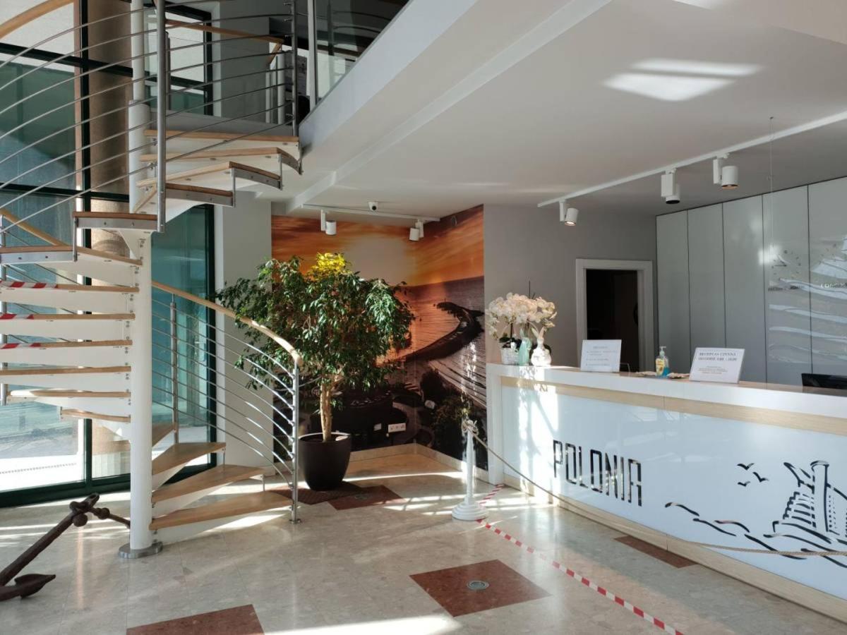 Apartament Etna 코워브제크 외부 사진