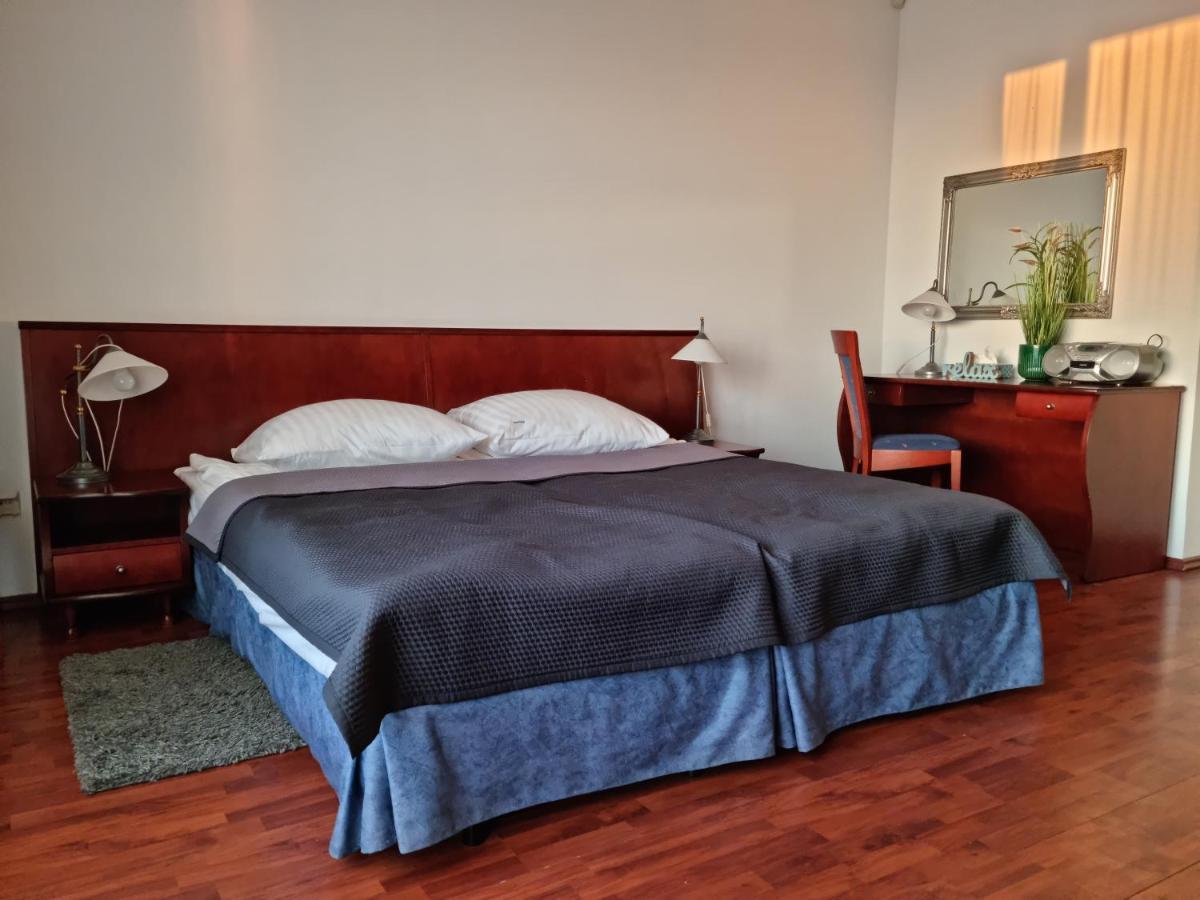 Apartament Etna 코워브제크 외부 사진