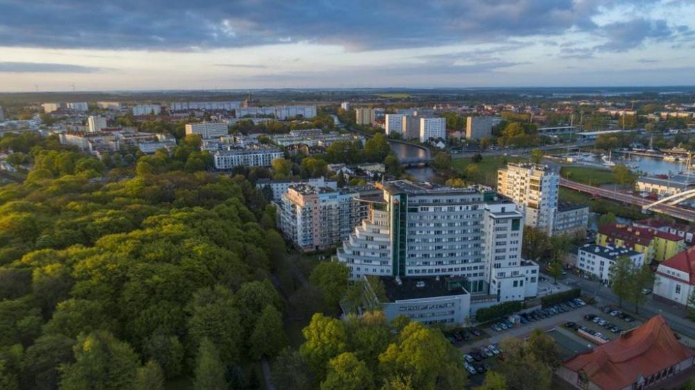 Apartament Etna 코워브제크 외부 사진