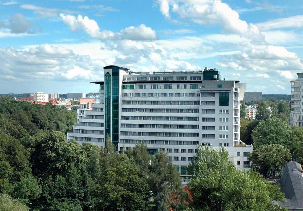 Apartament Etna 코워브제크 외부 사진