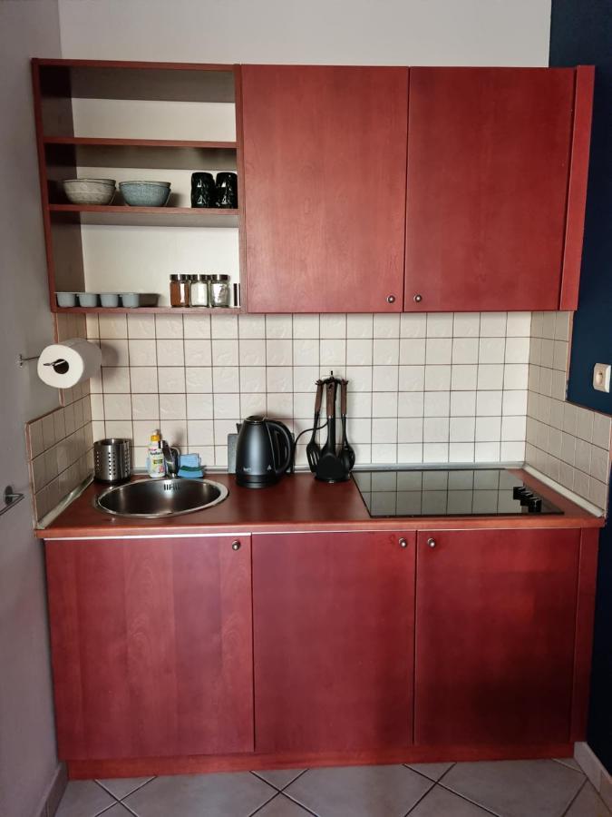 Apartament Etna 코워브제크 외부 사진